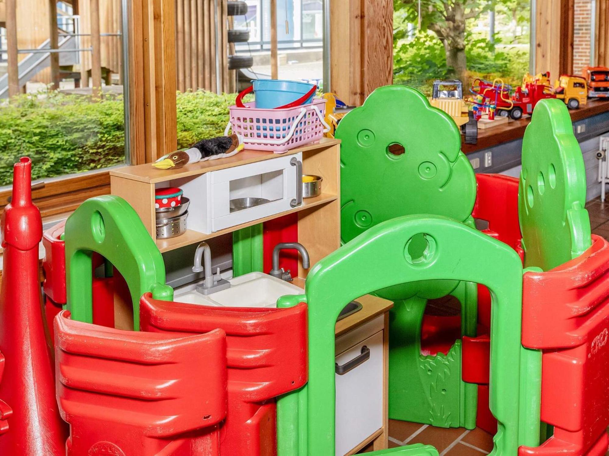 Holiday Home Hanstholm V 外观 照片