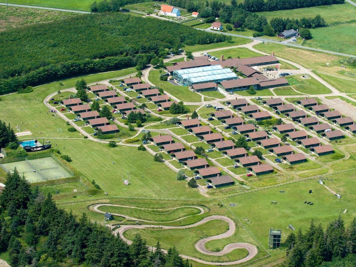 Holiday Home Hanstholm V 外观 照片